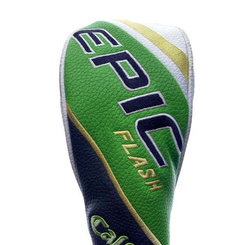 Used Callaway EPIC Flash 3 Fairway Wood / 13.5 Degrees / Regular Flex