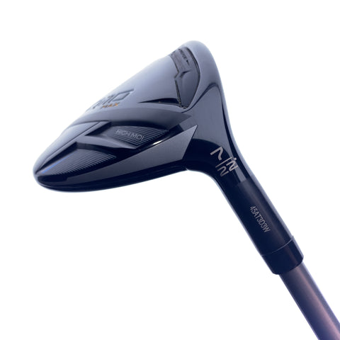 Used TaylorMade Qi10 Max 7 Fairway Wood / 22 Degrees / Regular Flex