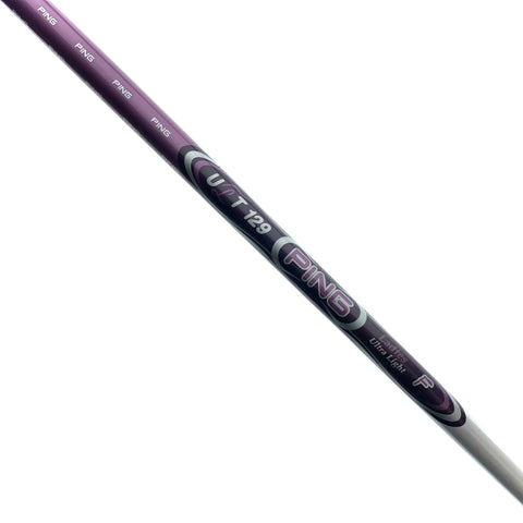 Used Ping Rhapsody 2008 7 Fairway Wood / 26.0 Degrees / Ladies Flex