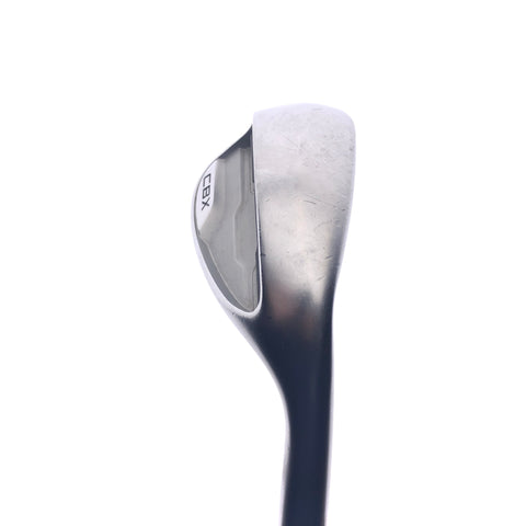 Used Cleveland CBX Zipcore Sand Wedge / 56.0 Degrees / Wedge Flex