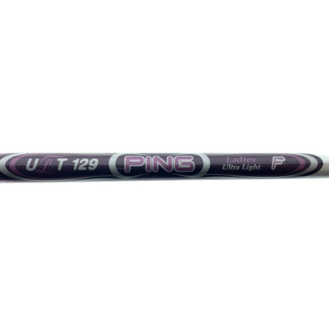 Used Ping Rhapsody 2008 7 Fairway Wood / 26.0 Degrees / Ladies Flex