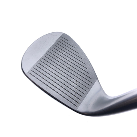 Used Titleist Vokey SM10 Tour Chrome Lob Wedge / 60.0 Degrees / Wedge Flex