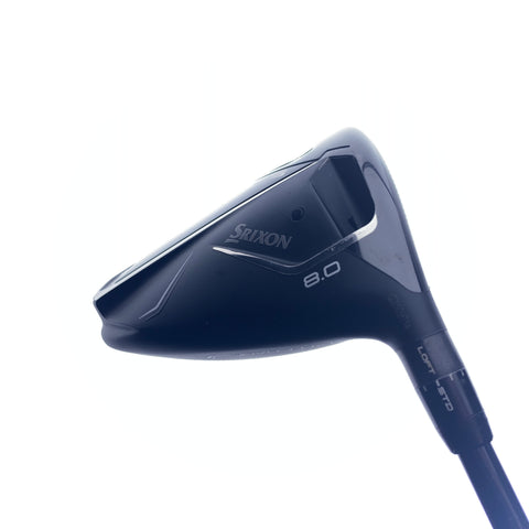 Used Srixon ZXi LS Driver / 8.0 Degrees / X-Stiff Flex