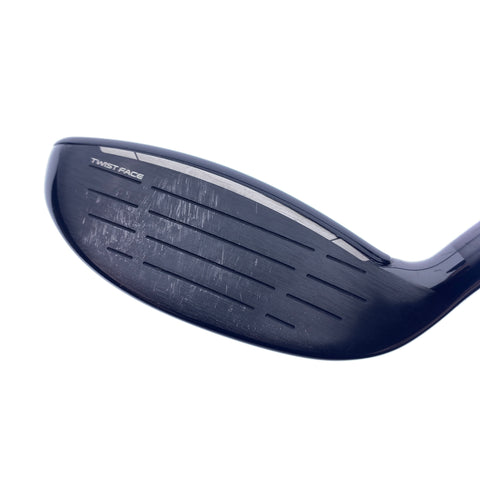 Used TaylorMade Qi10 Max 7 Fairway Wood / 22 Degrees / Regular Flex