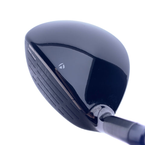 Used TaylorMade Qi10 Max 7 Fairway Wood / 22 Degrees / Regular Flex