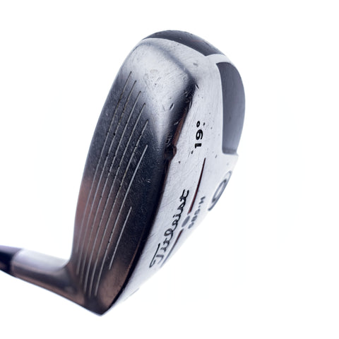 Used Titleist 585 H 3 Hybrid / 19.0 Degrees / Regular Flex / Left-Handed