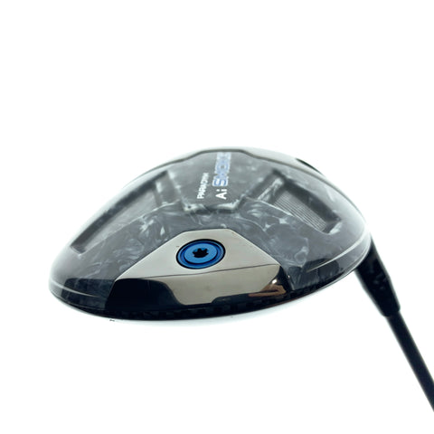 Used Callaway Paradym Ai Smoke MAX D Driver / 10.5 Degrees / Regular Flex