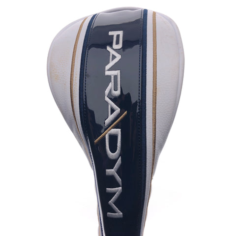 Used TOUR ISSUE Callaway Paradym Triple Diamond 3  HL F'W / 16.5 Deg / TX Flex