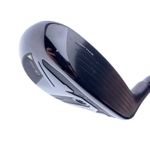 Used TaylorMade Qi35 3 Hybrid / 19.0 Degrees / Stiff Flex