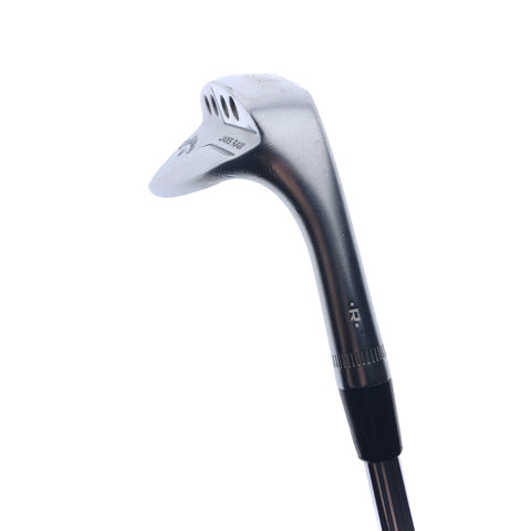 Used Callaway Jaws Raw 2022 Lob Wedge / 58.0 Degrees / Wedge Flex