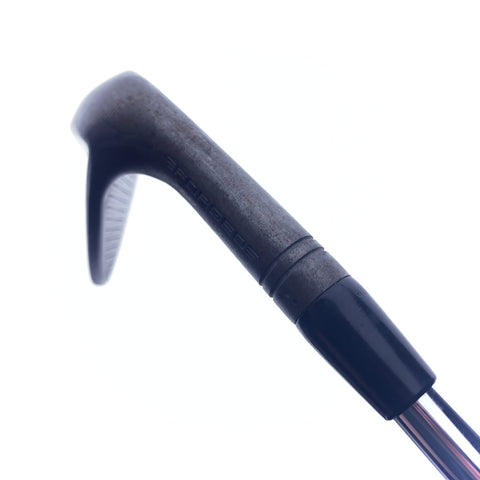 Used TaylorMade MG5 Forged Raw Sand Wedge / 54.0 Degrees / X-Stiff Flex