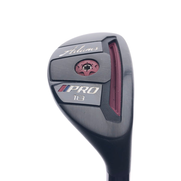 Used Adams Pro 2014 2 Hybrid / 18 Degrees / Stiff Flex