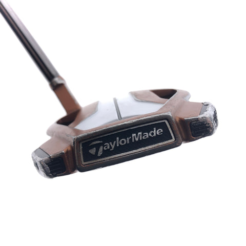 Used TaylorMade Spider X Copper Putter / 35.0 Inches