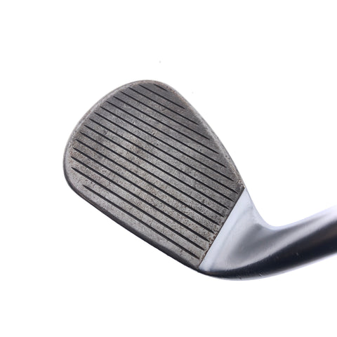 Used Callaway Jaws Raw 2022 Lob Wedge / 58.0 Degrees / Wedge Flex