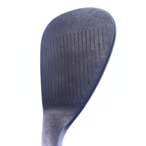 Used TaylorMade MG5 Forged Raw Sand Wedge / 54.0 Degrees / X-Stiff Flex