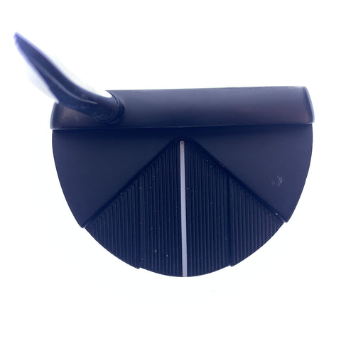 Used Odyssey Stroke Lab Black R-Line Arrow Putter / 34.0 Inches