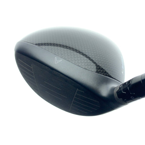 Used Callaway Paradym Ai Smoke MAX D Driver / 10.5 Degrees / Regular Flex