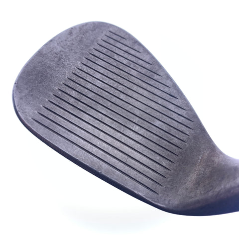 Used TaylorMade MG5 Forged Raw Sand Wedge / 54.0 Degrees / X-Stiff Flex