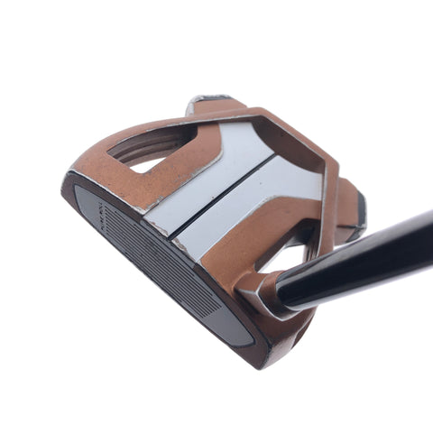 Used TaylorMade Spider X Copper Putter / 35.0 Inches