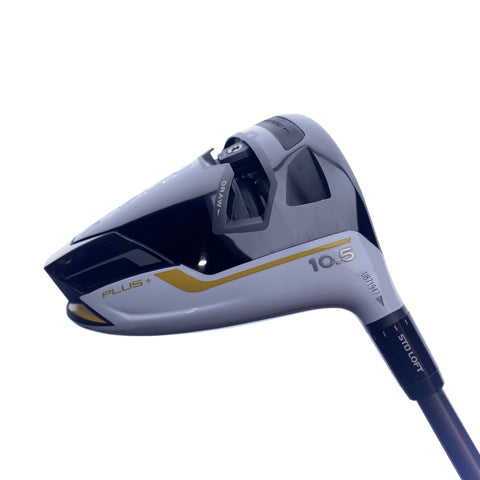 Used TaylorMade My Stealth Plus Driver / 10.5 Degrees / Regular Flex