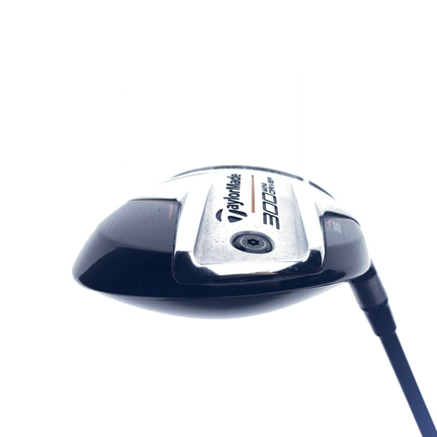 Used TaylorMade 300 Mini Driver Driver / 13.5 Degrees / Stiff Flex
