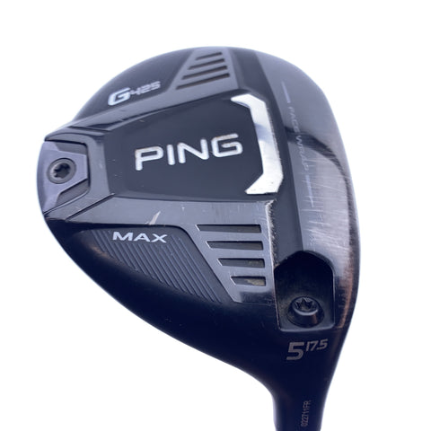 Used Ping G425 Max 5 Fairway Wood / 17.5 Degrees / Ladies Flex