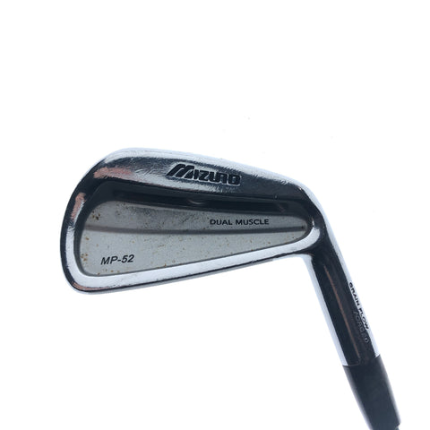 Used Mizuno MP-52 3 Iron / 21.0 Degrees / Regular Flex