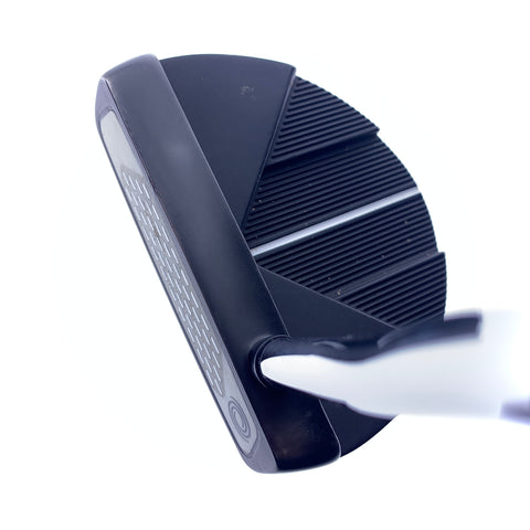 Used Odyssey Stroke Lab Black R-Line Arrow Putter / 34.0 Inches