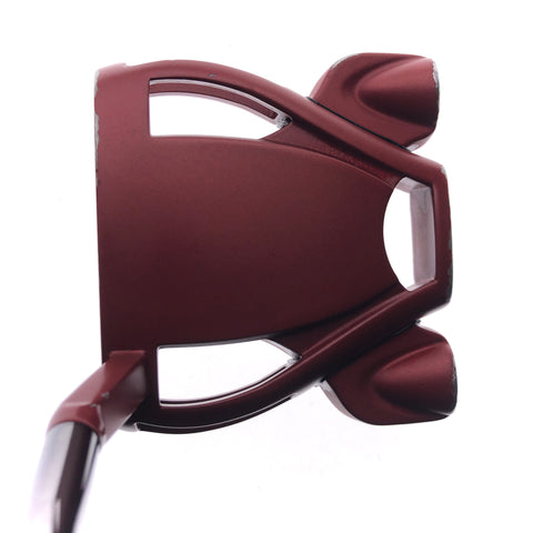 Used TaylorMade Spider Tour Red Putter / 34.0 Inches - Replay Golf 