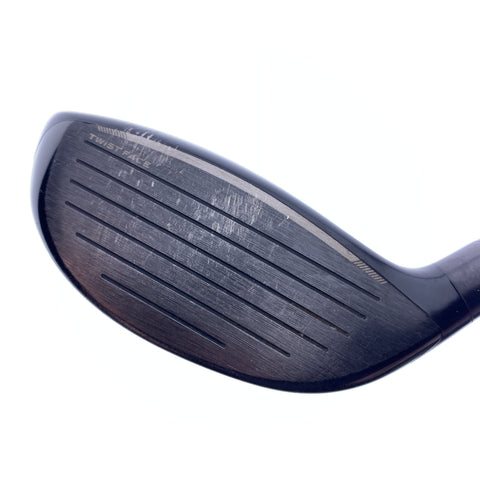 Used TaylorMade Stealth 2 Plus 3 Fairway Wood / 15.0 Degrees / Regular Flex