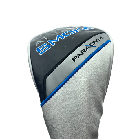 Used Callaway Paradym Ai Smoke MAX D Driver / 10.5 Degrees / Regular Flex