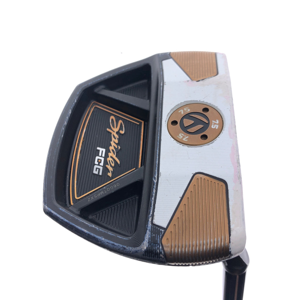 Used TaylorMade Spider FCG Putter / 34.0 Inches