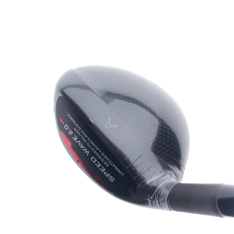 NEW Callaway Quantum Max 7 Fairway Wood / 21.0 Degrees / Soft Regular Flex