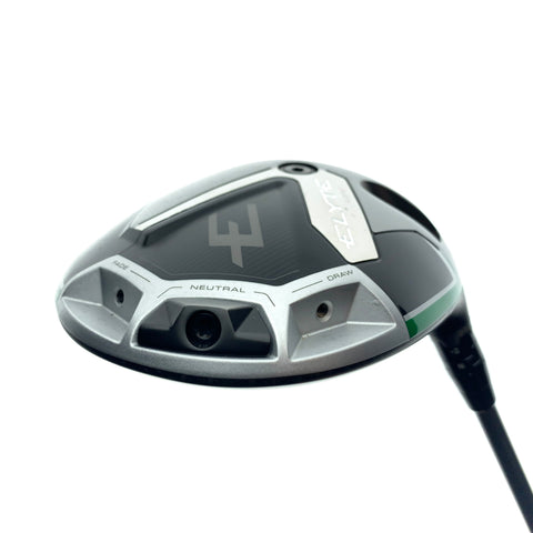 Used Callaway Elyte Mini Driver / 11.5 Degrees / Stiff Flex