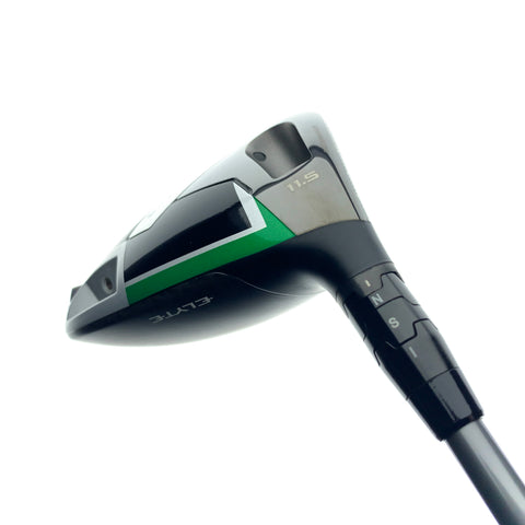 Used Callaway Elyte Mini Driver / 11.5 Degrees / Stiff Flex