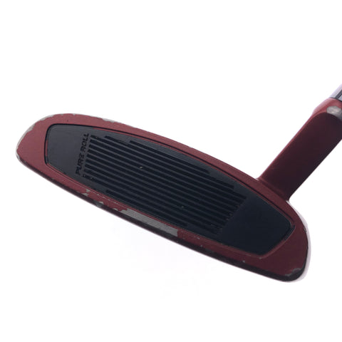 Used TaylorMade Spider Tour Red Putter / 34.0 Inches - Replay Golf 