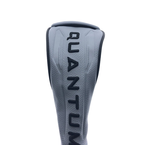NEW Callaway Quantum Max 7 Fairway Wood / 21.0 Degrees / Soft Regular Flex
