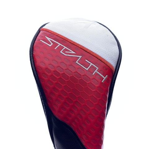 Used TaylorMade Stealth 2 Plus 3 Fairway Wood / 15.0 Degrees / Regular Flex