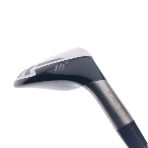 Used Ping G10 2 Hybrid / 18 Degrees / Stiff Flex