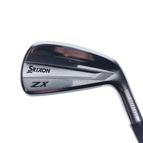 Used Srixon ZX MKII Utility 2 Hybrid / 18.0 Degrees / Stiff Flex