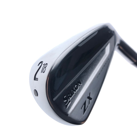 Used Srixon ZX MKII Utility 2 Hybrid / 18.0 Degrees / Stiff Flex