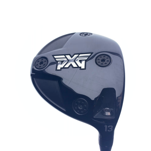 Used PXG Secret Weapon Mini Driver / 13 Degrees / Stiff Flex