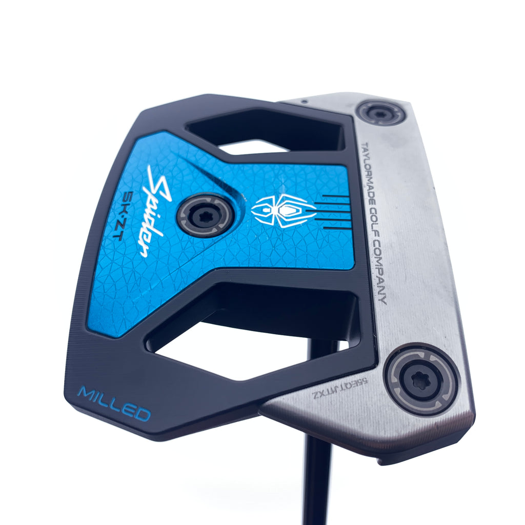 Used TaylorMade Spider 5K ZT Putter / 35.0 Inches