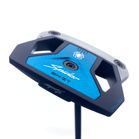 Used TaylorMade Spider 5K ZT Putter / 35.0 Inches