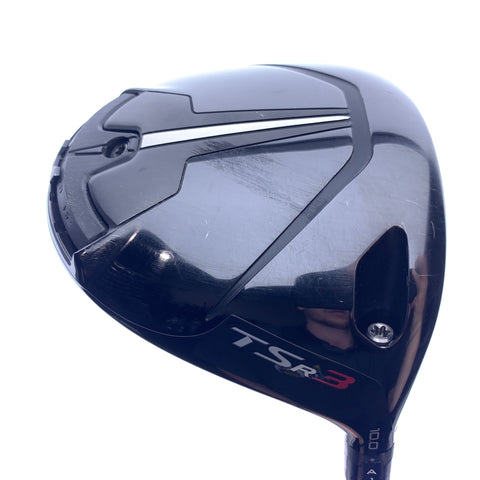 Used Titleist TSR 3 Driver / 10.0 Degrees / Stiff Flex