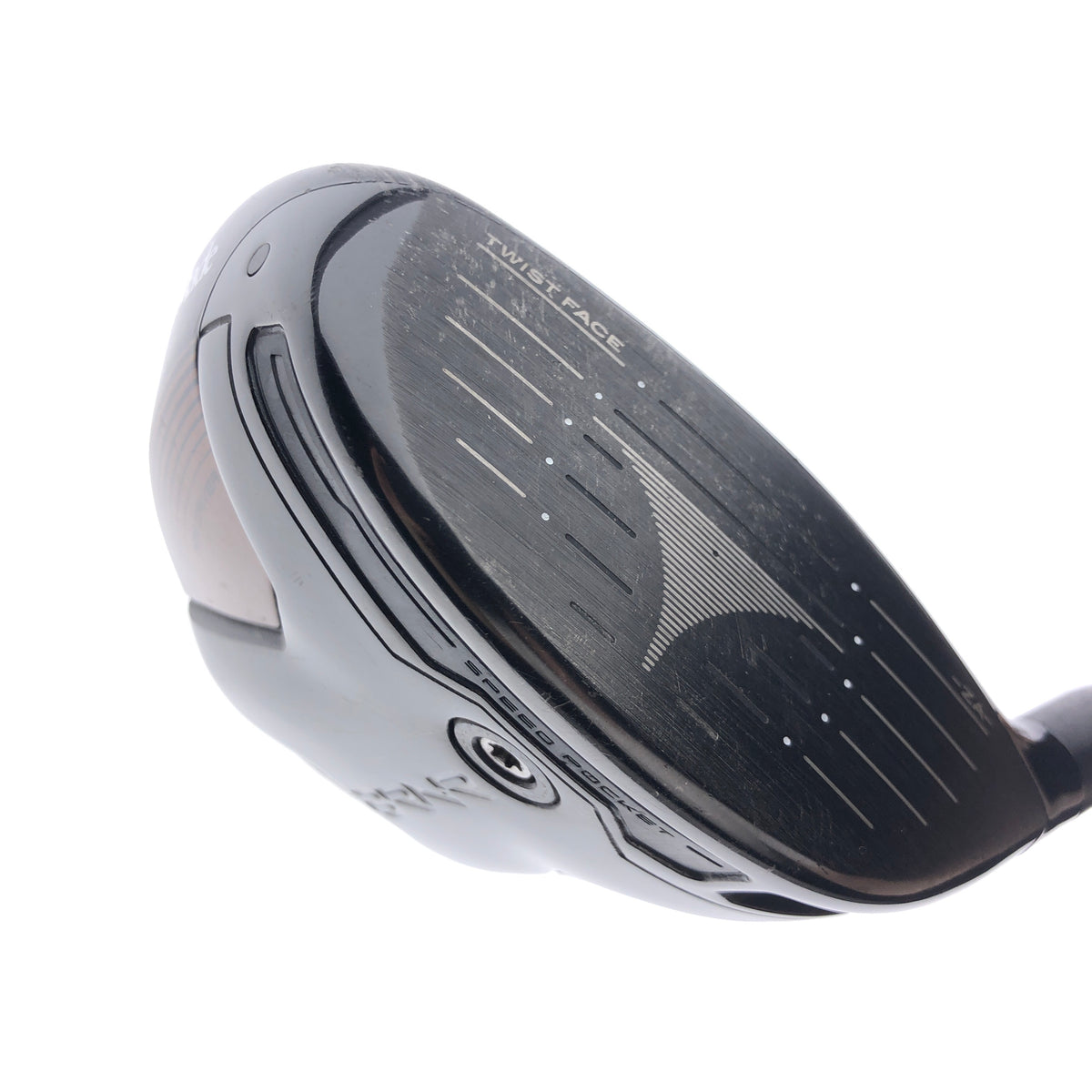 Used TaylorMade BRNR Mini Driver / 11.5 Degrees / X-Stiff Flex