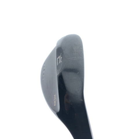 Used Cobra PUR Black Sand Wedge / 54.0 Degrees / Stiff Flex
