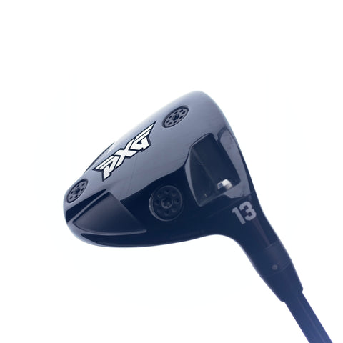 Used PXG Secret Weapon Mini Driver / 13 Degrees / Stiff Flex