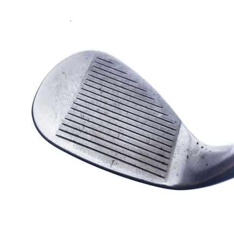 Used Titleist SM9 Tour Chrome Lob Wedge / 60.0 Degrees / Wedge Flex