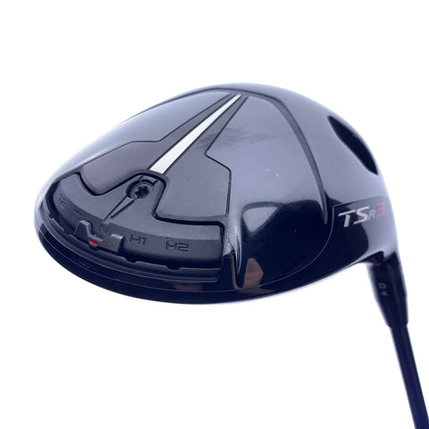 Used Titleist TSR 3 Driver / 10.0 Degrees / Stiff Flex